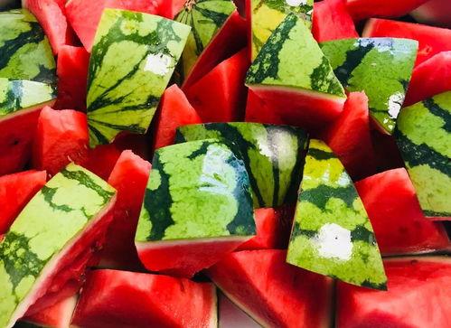 花式吃瓜法,花式吃瓜法,让你清凉一夏!