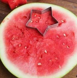 吃西瓜不吃籽吃瓜,吃瓜族如何轻松告别籽粒时代