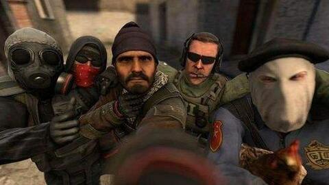 csgo吃瓜剪辑,盘点赛场上的那些“瓜”事